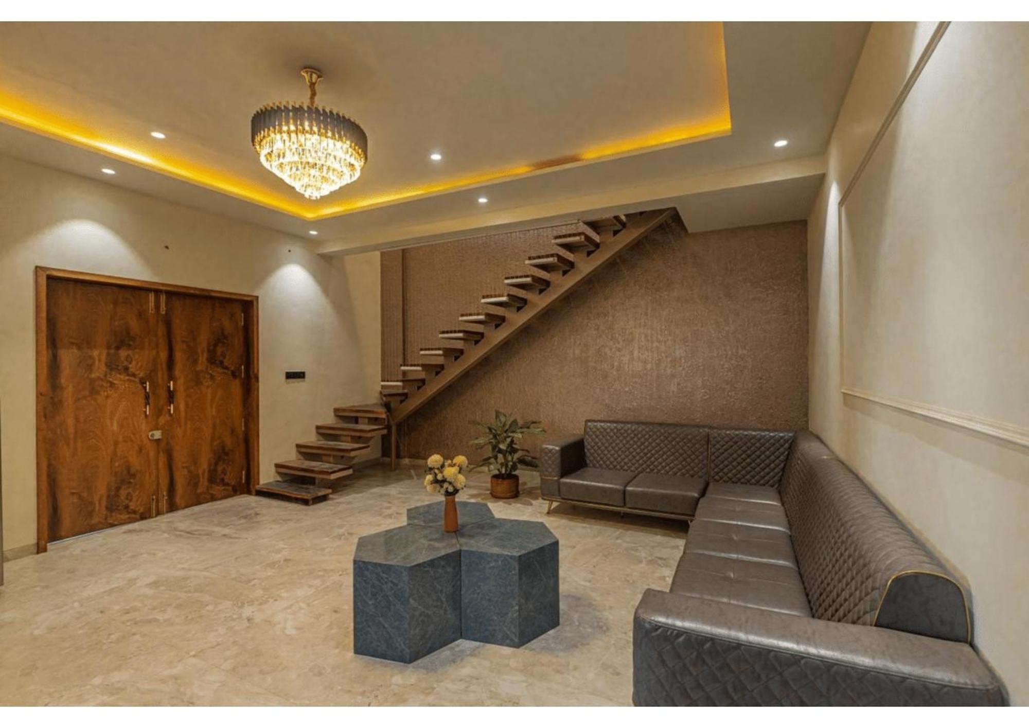 Mountain Glory 8Bhk By Tensorstays, Pool & Theater 伊加特普里 外观 照片